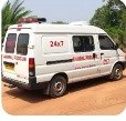Ambulance for Animal Rescue